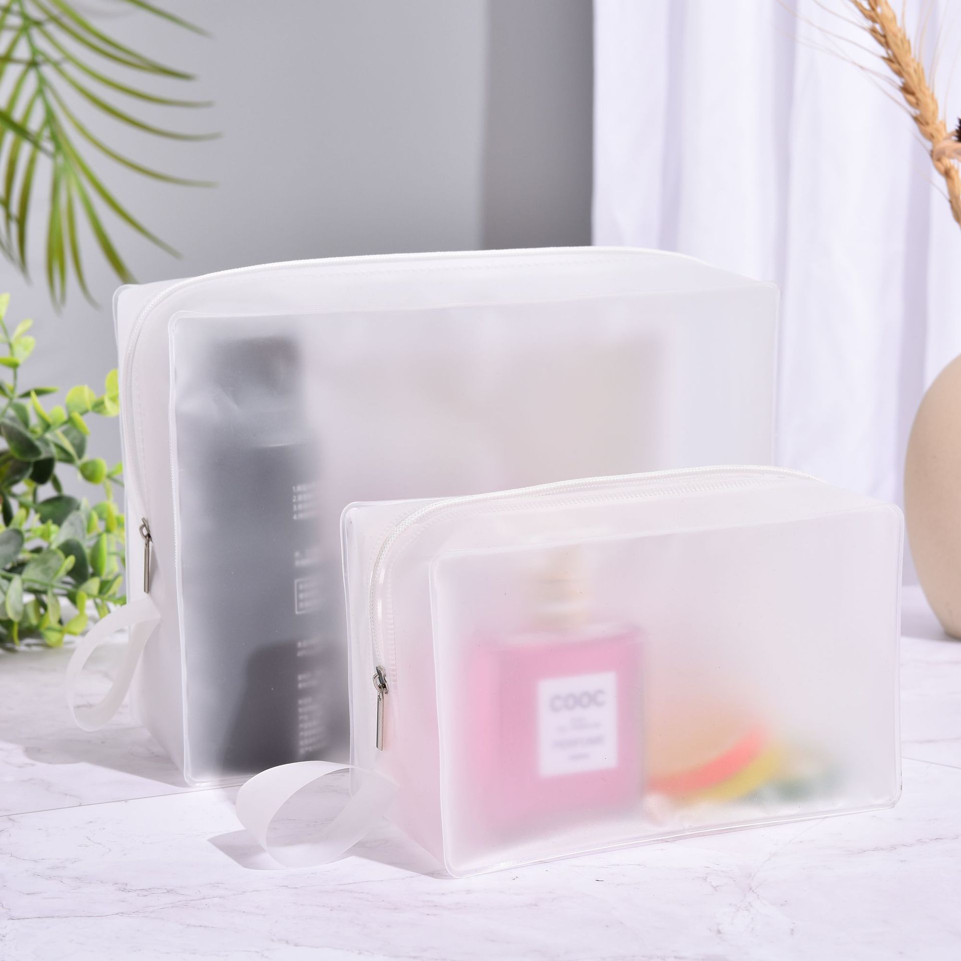 EVA化妆包广告定做