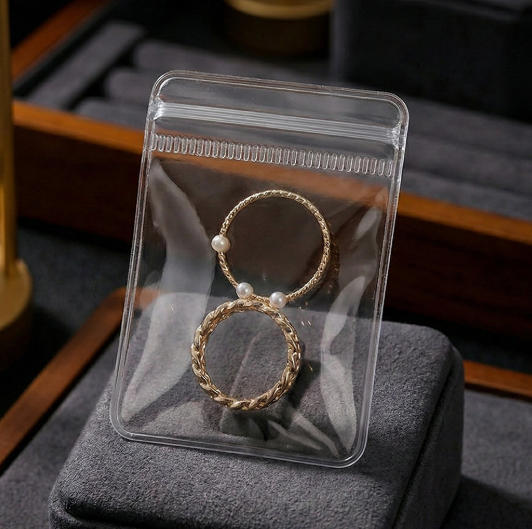 克拉玛依EVA自封珠宝袋